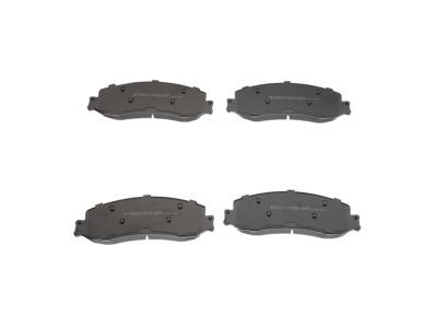 Ford AU2Z-2V001-D Brake Lining Kit