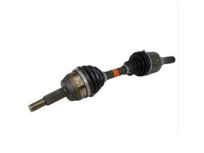2007 Ford Ranger Axle Shaft - 6L5Z-3A427-AA