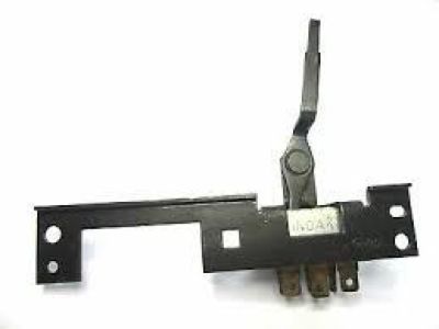 Ford Tempo Blower Control Switches - E53Z-19986-A