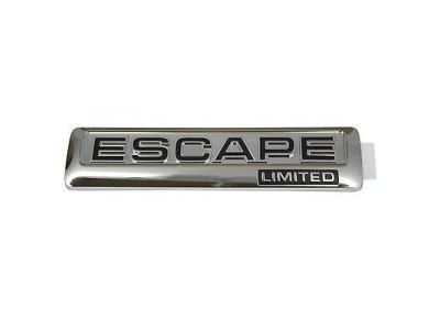 Ford Escape Emblem - 8L8Z-7842528-B