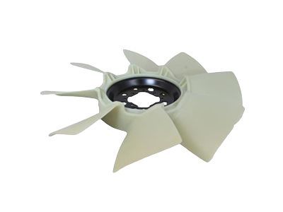 Ford E-150 Engine Cooling Fan - BC3Z-8600-A