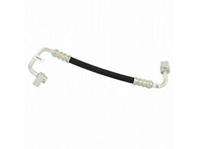 2002 Ford Excursion Power Steering Hose - F81Z-3A719-AC