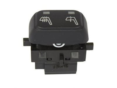 Lincoln Town Car Seat Heater Switch - 3W1Z-14D695-AA