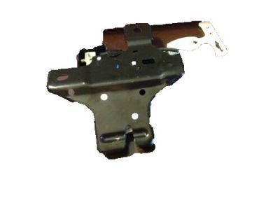 Ford Focus Tailgate Latch - 5S4Z-5443150-A