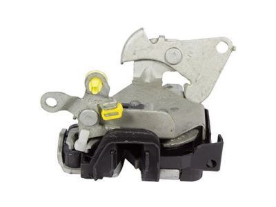 Ford Expedition Tailgate Lock Actuator Motor - 6L1Z-7843150-AA