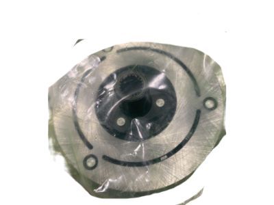 Ford F-450 Super Duty A/C Idler Pulley - BC3Z-19D784-A