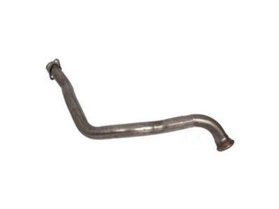2006 Ford F-350 Super Duty Exhaust Pipe - 4C3Z-6N646-AA