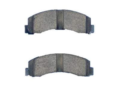 Ford BRF-1899 Brake Lining Kit