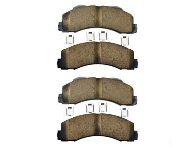 Ford FL1Z-2001-D KIT - BRAKE LINING