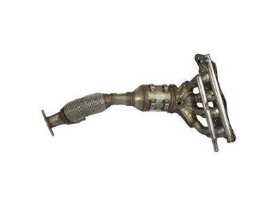 Ford DM5Z-5G232-B Exhaust Manifold And Catalyst Assembly