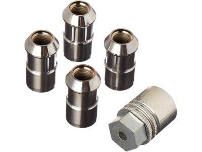 2005 Ford Mustang Lug Nuts - F2LY-1A043-A