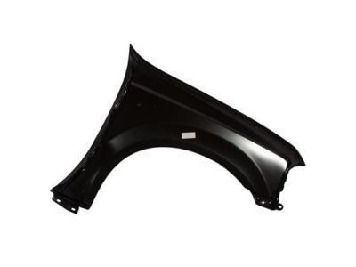 Ford F81Z-16006-AA Fender Assembly - Front