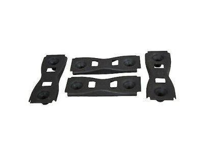 Ford FL3Z-9943488-A Plate - Hinge Mounting