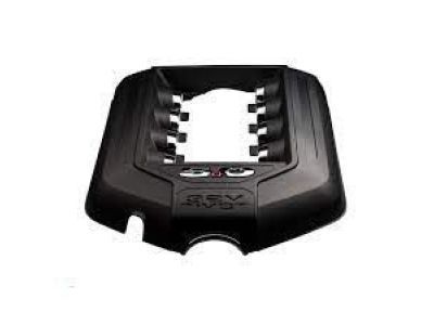 Ford Mustang Engine Cover - BR3Z-6A949-A