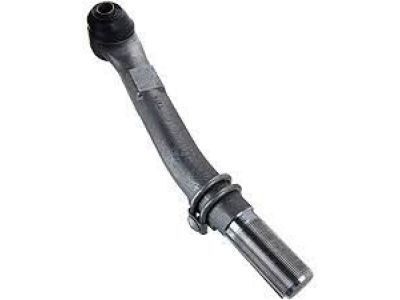 2014 Ford F-450 Super Duty Tie Rod End - BC3Z-3A131-G