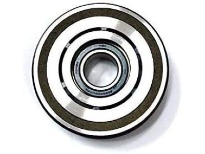 Ford F-250 Super Duty A/C Idler Pulley - 8L2Z-19D784-A