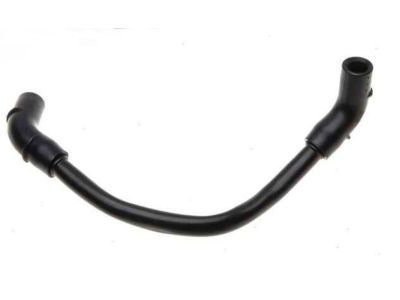 2009 Lincoln Town Car Crankcase Breather Hose - 3W7Z-6853-AA