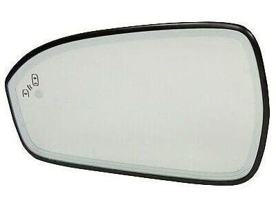 2015 Ford Fusion Car Mirror - DS7Z-17K707-H