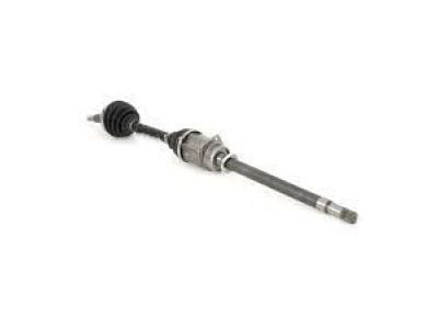 Ford BB5Z-3B436-X Front Axle Shaft