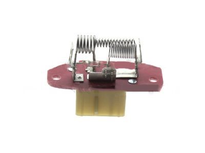 Ford E-150 Blower Motor Resistor - 4C2Z-19A706-AA