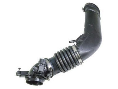 2002 Ford F-350 Super Duty Air Intake Coupling - 2C3Z-9B659-AA