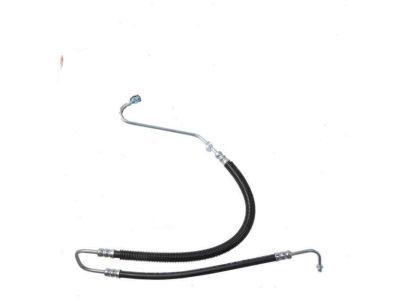 2008 Ford Explorer Sport Trac Power Steering Hose - 7L2Z-3A719-AB