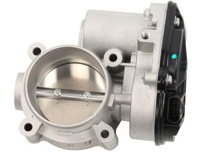 Ford DS7Z-9E926-D Throttle Body And Motor Assembly