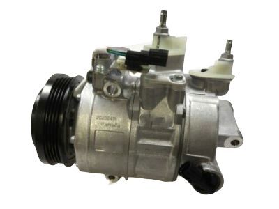 2018 Lincoln MKT A/C Compressor - FB5Z-19703-D