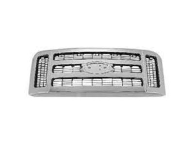 Ford 7C3Z-8200-BACP Grille Assembly - Radiator