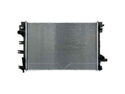 2020 Lincoln Continental Radiator - G3GZ-8005-B