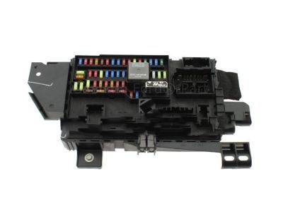 Ford F-550 Super Duty Body Control Module - 7C3Z-15604-B