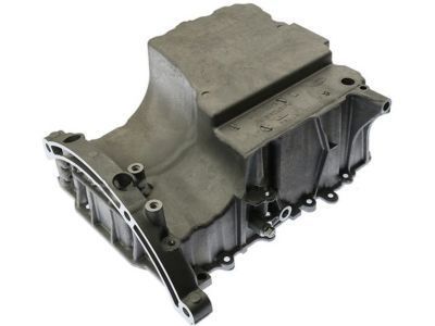 Ford H1BZ-6675-B Engine Oil Pan Assembly