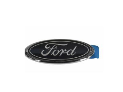 Ford F87Z-9842528-CA Self Adhesive Name Plate