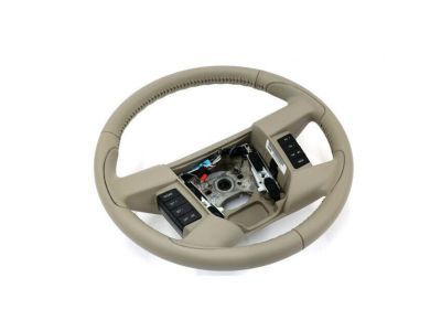 2007 Ford Edge Steering Wheel - 7T4Z-3600-AB