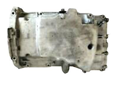 Ford BR3Z-6675-RB Engine Oil Pan Assembly