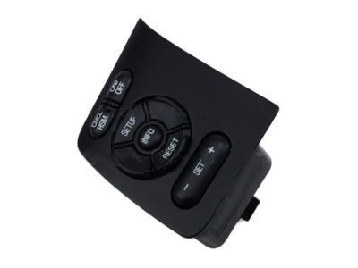 Ford F-550 Super Duty Cruise Control Switch - BC3Z-9C888-EA