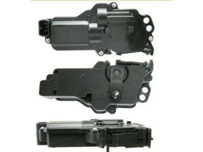 2000 Ford Excursion Door Lock Actuator Motor - F81Z-25218A43-AA