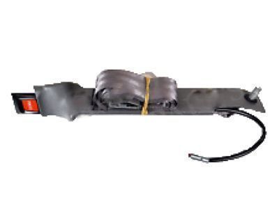 Ford F3TZ-7861203-A Seat Belt Assembly