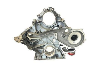 Ford HC3Z-6019-A Cover - Cylinder Front
