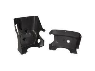 2014 Ford F-450 Super Duty Steering Column Cover - BC3Z-3530-CA