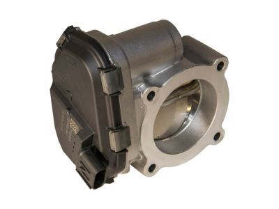 Ford GB8Z-9E926-A Throttle Body And Motor Assembly