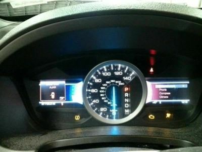 2013 Ford Explorer Speedometer - DB5Z-10849-TA