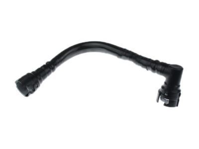 2014 Ford F-150 Crankcase Breather Hose - DL3Z-6A664-A