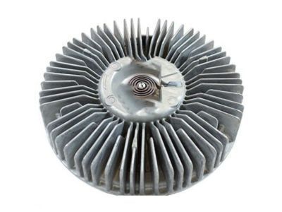 Ford F53 Stripped Chassis Fan Clutch - F81Z-8A616-BA