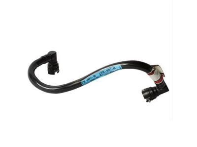 2006 Ford Freestyle Crankcase Breather Hose - 5F9Z-6A664-BA