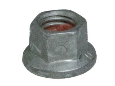 Ford -N802827-S100 Nut - Hex. - Flanged