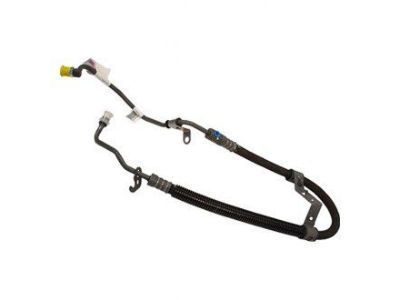 2008 Ford F-150 Power Steering Hose - 6L3Z-3A719-L