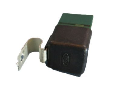 Ford Mustang Fuel Pump Relay - E4LZ9345A