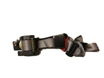 Ford XC2Z-16611B68-CCC Seat Belt Assembly