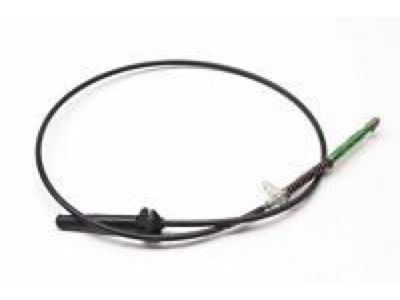 Ford Windstar Accelerator Cable - XF2Z-9A758-MA